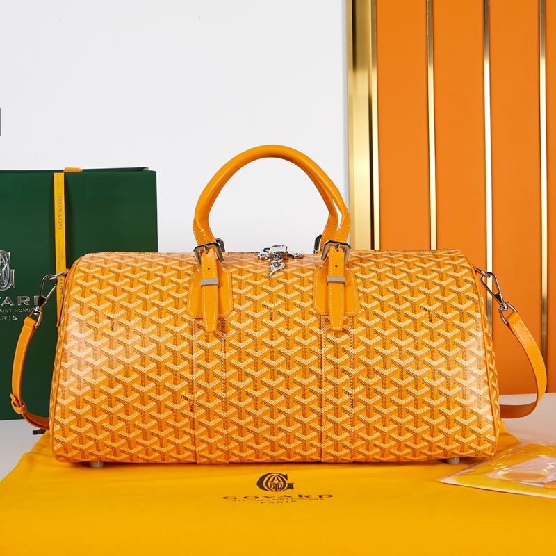 Goyard Travel Bags